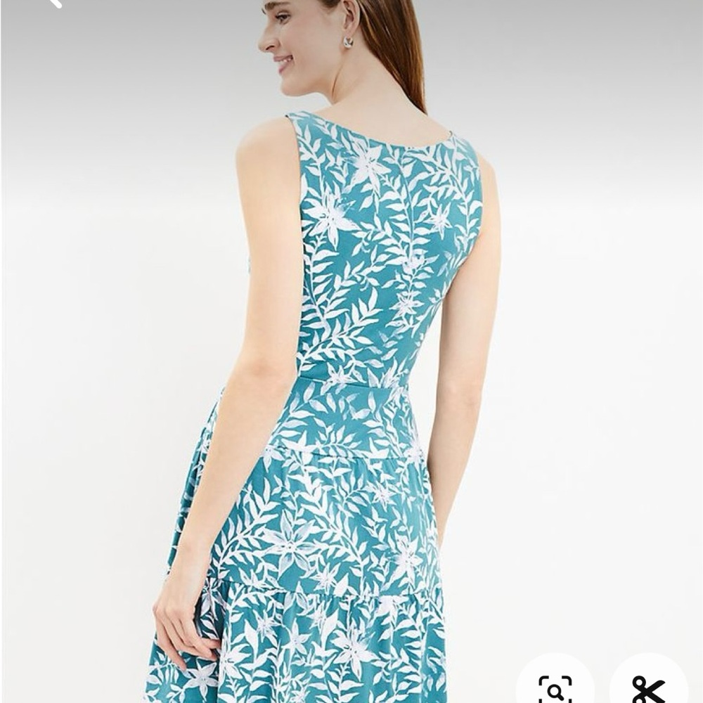 LOFT dress size M